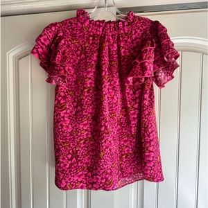 Jodiful floral top